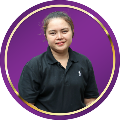 นางสาวศุภลักษณ์ บริบูรณ์