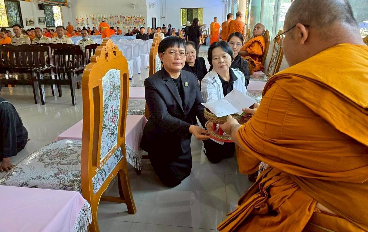 น้อมถวายความอาลัย  "พระครูสารกิตติวิมล"(กิตติชัย กิตฺติสาโร)  พระอาจารย์สอนวิชาพระพุทธศาสนา โรงเรียนพร้าววิทยาคม