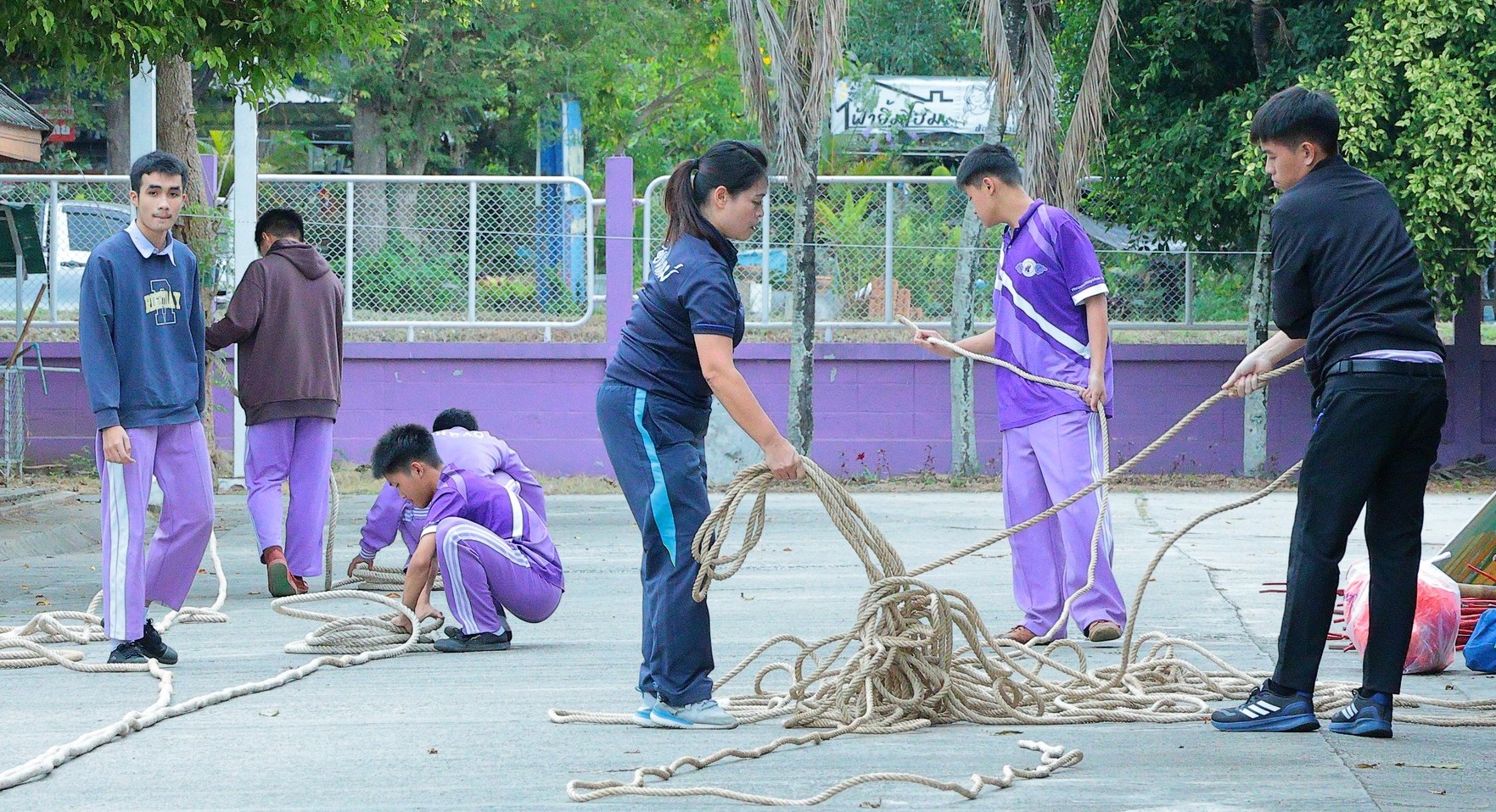 กิจกรรม “New Me” ประจำปีการศึกษา 2568
