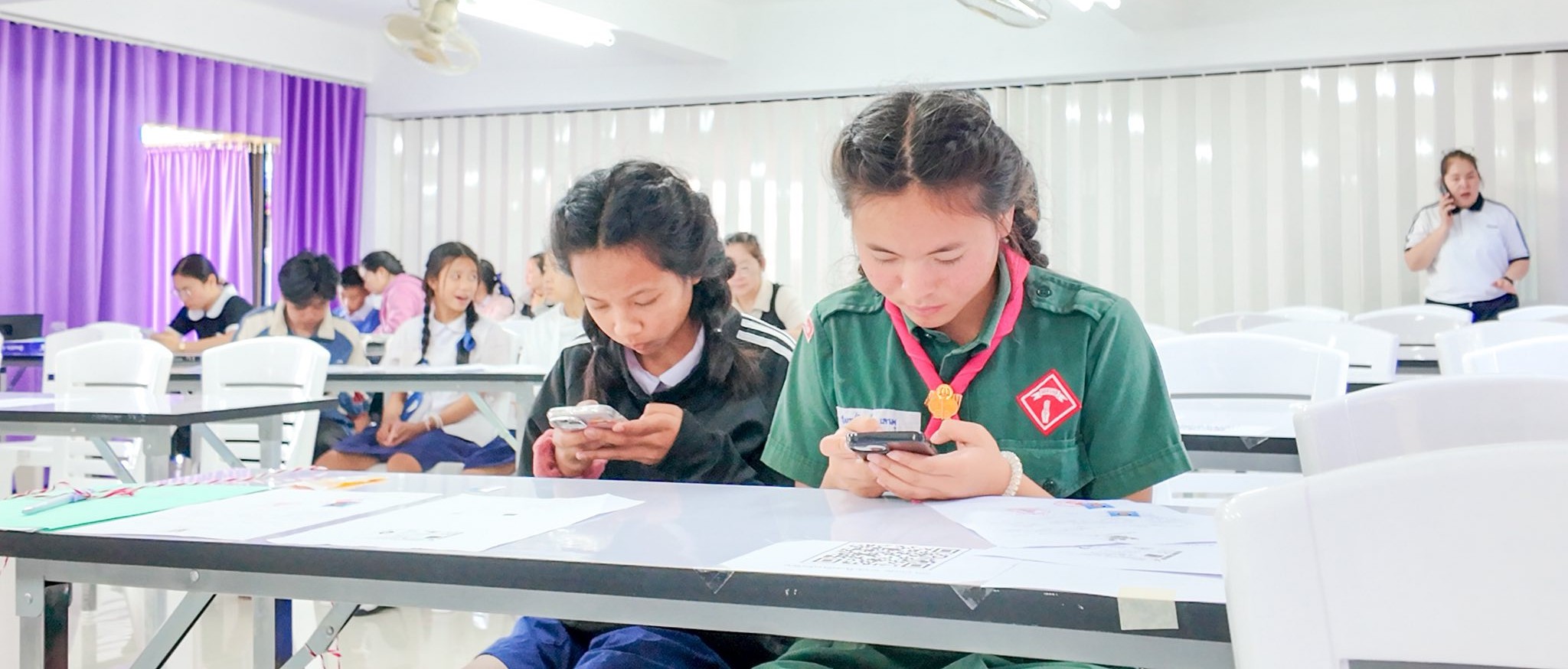 รับนักเรียน ปีการศึกษา 2569