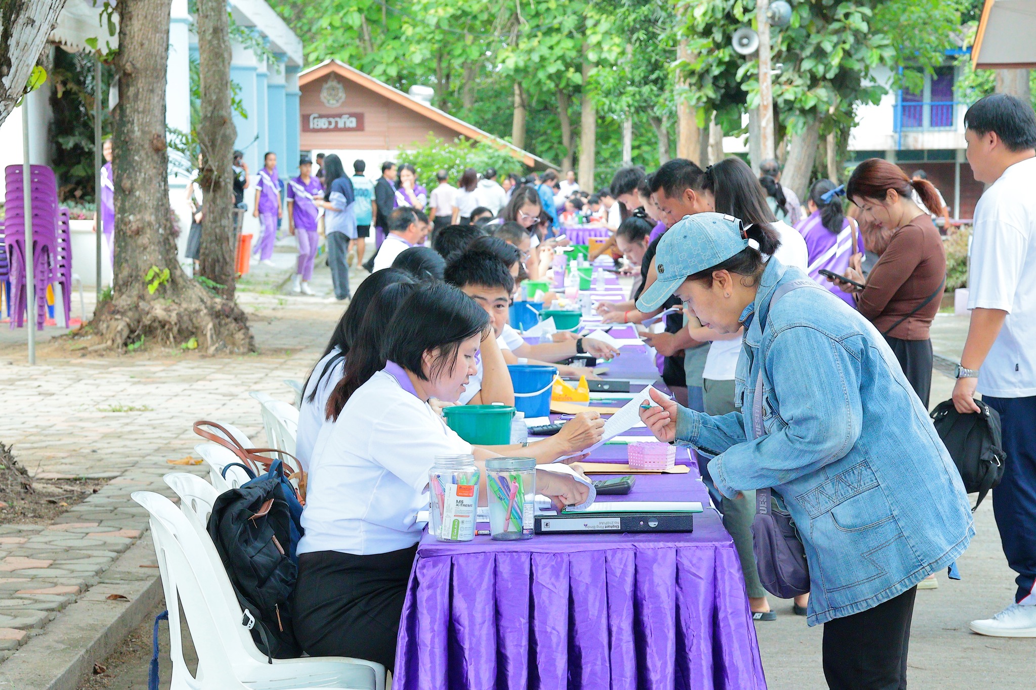 กิจกรรม “การประชุมผู้ปกครองชั้นเรียน (Classroom Meeting)” ประจำภาคเรียนที่ 1 ปีการศึกษา 2569