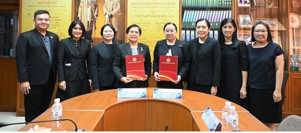 ลงนามบันทึกข้อตกลงความร่วมมือทางวิชาการ (MOU) โครงการ "ทวิศึกษาแนวใหม่" ร่วมกับวิทยาลัยอาชีวศึกษาเชียงใหม่